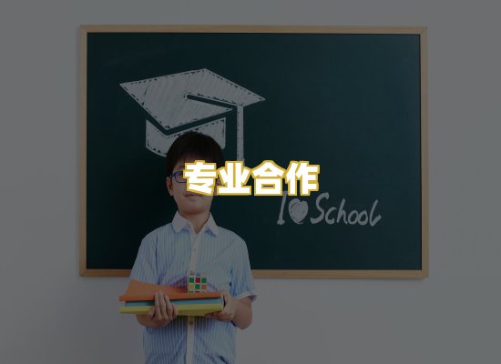 专业合作